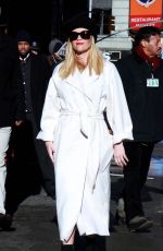 REESE WITHERSPOON Arrives at Good Morning America in New York 03/08/2018