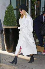 REESE WITHERSPOON Arrives at Good Morning America in New York 03/08/2018