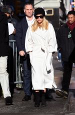 REESE WITHERSPOON Arrives at Good Morning America in New York 03/08/2018