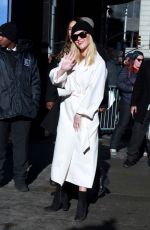 REESE WITHERSPOON Arrives at Good Morning America in New York 03/08/2018
