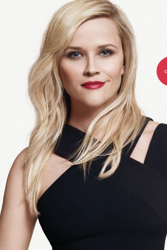 REESE WITHERSPOON for Daily Luxury, March 2018