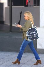 REESE WITHERSPOON Heading to a Meeting in Beverly Hills 03/27/2018