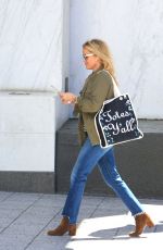 REESE WITHERSPOON Heading to a Meeting in Beverly Hills 03/27/2018
