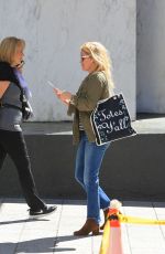 REESE WITHERSPOON Heading to a Meeting in Beverly Hills 03/27/2018