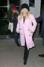 REESE WITHERSPOON Leaves Her Hotel in New York 03/08/2018