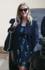 REESE WITHERSPOON Out for Lunch in Hollywood 03/22/2018