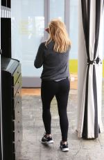 REESE WITHERSPOON Out for Morning Workout in Brentwood 03/21/2018