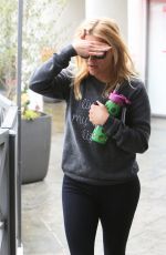 REESE WITHERSPOON Out for Morning Workout in Brentwood 03/21/2018