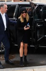 REESE WITHERSPOON Out in New York 03/08/2018