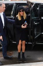 REESE WITHERSPOON Out in New York 03/08/2018