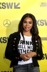 REGINA HALL at Support the Girls Premiere at SXSW Festival ai Austin 03/09/2018