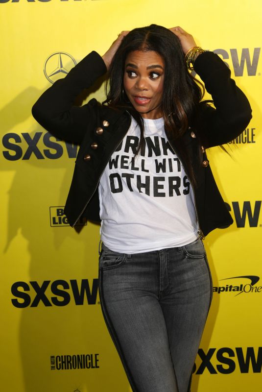 REGINA HALL at Support the Girls Premiere at SXSW Festival ai Austin 03/09/2018