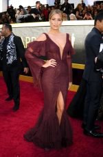 RENEE BARGH at 90th Annual Academy Awards in Hollywood 03/04/2018