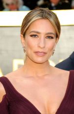 RENEE BARGH at 90th Annual Academy Awards in Hollywood 03/04/2018