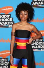 RIELE DOWNS at 2018 Kids