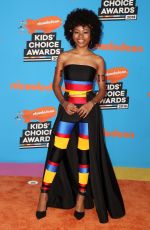 RIELE DOWNS at 2018 Kids