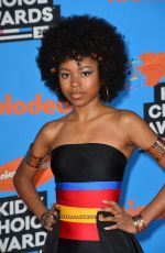 RIELE DOWNS at 2018 Kids