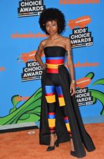 RIELE DOWNS at 2018 Kids