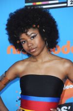 RIELE DOWNS at 2018 Kids