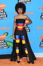 RIELE DOWNS at 2018 Kids