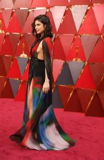 RITA HAYEK at 90th Annual Academy Awards in Hollywood 03/04/2018