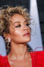 RITA ORA at 2018 Vanity Fair Oscar Party in Beverly Hills 03/04/2018