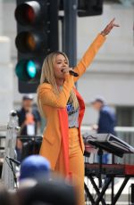 RITA ORA at March for Our Lives in Los Angeles 03/24/2018