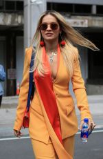 RITA ORA at March for Our Lives in Los Angeles 03/24/2018