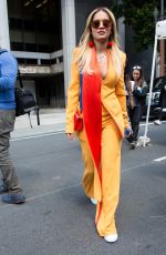 RITA ORA at March for Our Lives in Los Angeles 03/24/2018