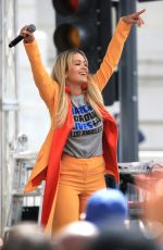 RITA ORA at March for Our Lives in Los Angeles 03/24/2018
