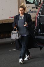 RITA ORA Out Shopping in New York 03/29/2018