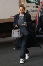 RITA ORA Out Shopping in New York 03/29/2018