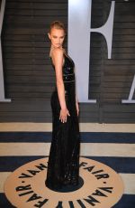 ROMEE STRIJD at 2018 Vanity Fair Oscar Party in Beverly Hills 03/04/2018