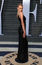 ROMEE STRIJD at 2018 Vanity Fair Oscar Party in Beverly Hills 03/04/2018