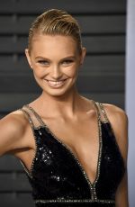 ROMEE STRIJD at 2018 Vanity Fair Oscar Party in Beverly Hills 03/04/2018