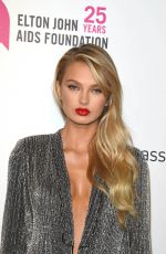 ROMEE STRIJD at Eton John Aids Foundation Academy Awards Viewing Party in Los Angeles 03/04/2018