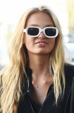 ROMEE STRIJD Out and About in West Hollywood 03/01/2018