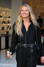 ROMEE STRIJD Out and About in West Hollywood 03/01/2018