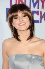 RONNI HAWK at On My Block Premiere in Los Angeles 03/14/2018