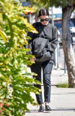 ROONEY MARA Out and About in Los Angeles 03/27/2018