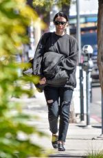 ROONEY MARA Out and About in Los Angeles 03/27/2018