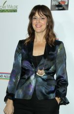 ROSEMARIE DEWITT at Oscar Wilde Awards in Santa Monica 03/01/2018