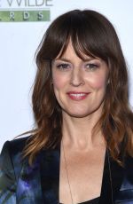 ROSEMARIE DEWITT at Oscar Wilde Awards in Santa Monica 03/01/2018