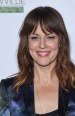 ROSEMARIE DEWITT at Oscar Wilde Awards in Santa Monica 03/01/2018