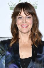 ROSEMARIE DEWITT at Oscar Wilde Awards in Santa Monica 03/01/2018