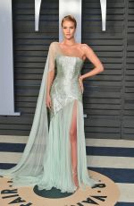 ROSIE HUNTINGTON-WHITELEY at 2018 Vanity Fair Oscar Party in Beverly Hills 03/04/2018