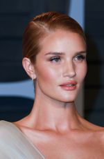 ROSIE HUNTINGTON-WHITELEY at 2018 Vanity Fair Oscar Party in Beverly Hills 03/04/2018