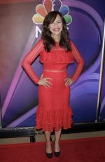 ROSIE PEREZ at NBC Midseason Press Junket in New York 03/08/2018