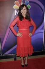 ROSIE PEREZ at NBC Midseason Press Junket in New York 03/08/2018