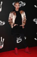 ROXY HORNER at The Walking Dead: The Ride Media Night at Thorpe Park in London 03/29/2018